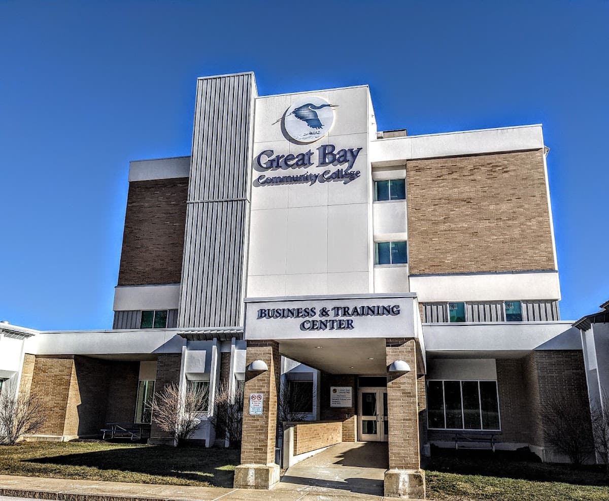 Great Bay Community College campus