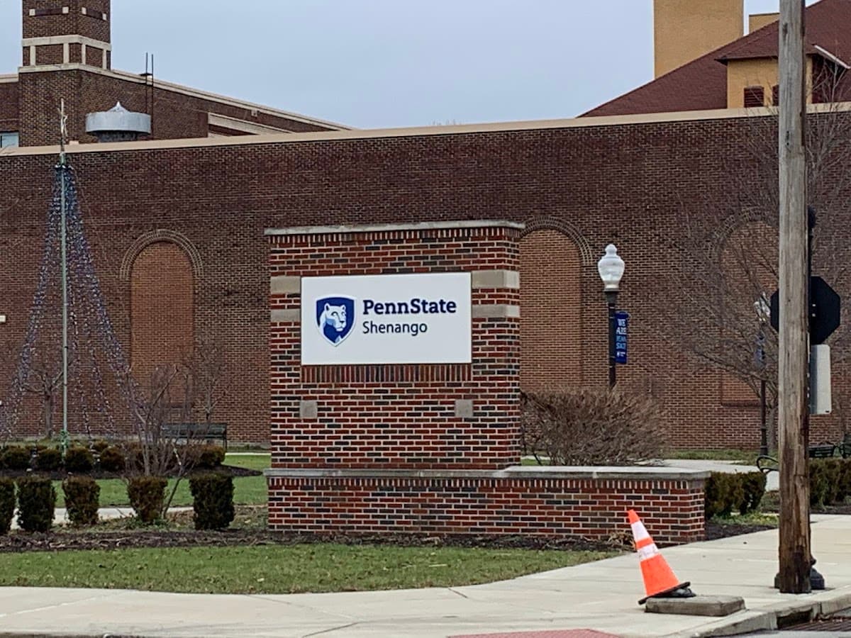 Pennsylvania State University-Penn State Shenango campus