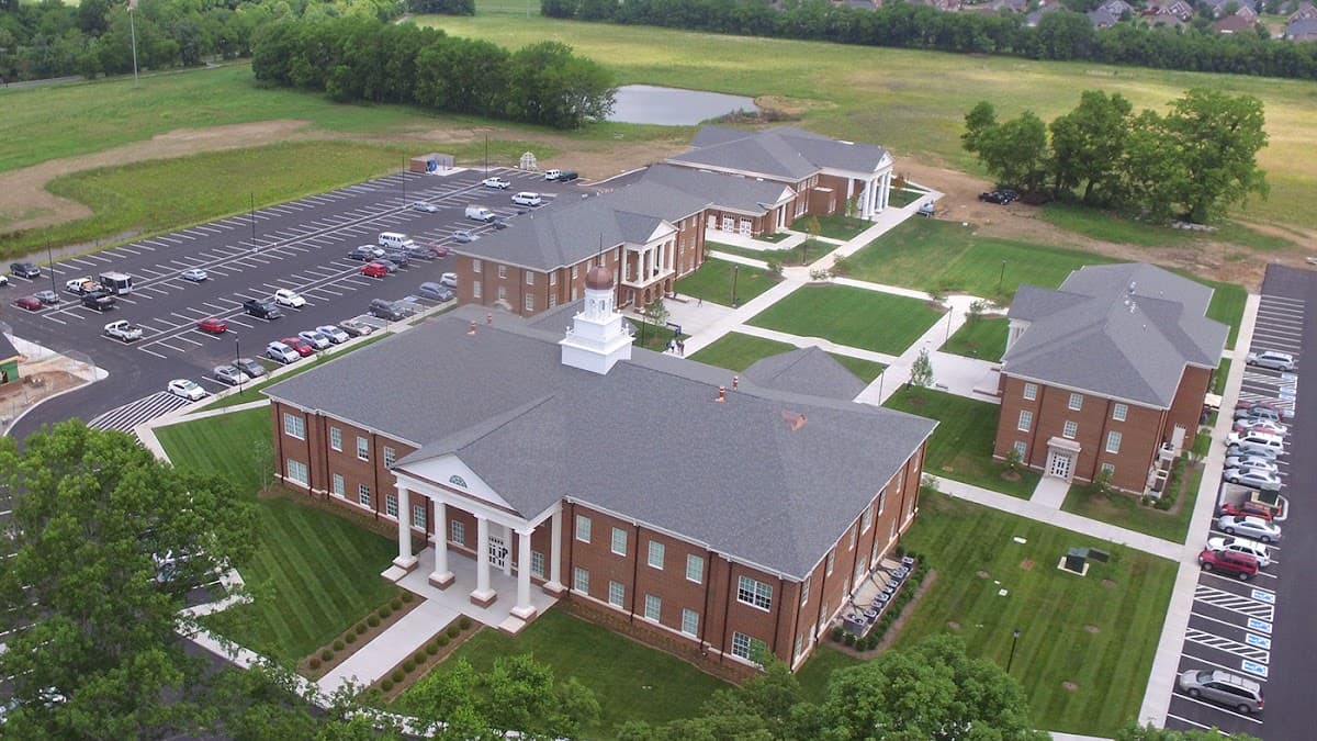 Welch College campus