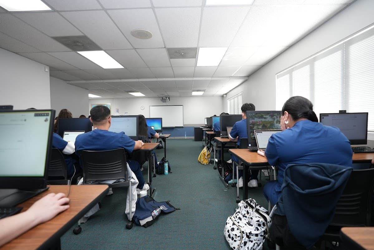 National Career College campus