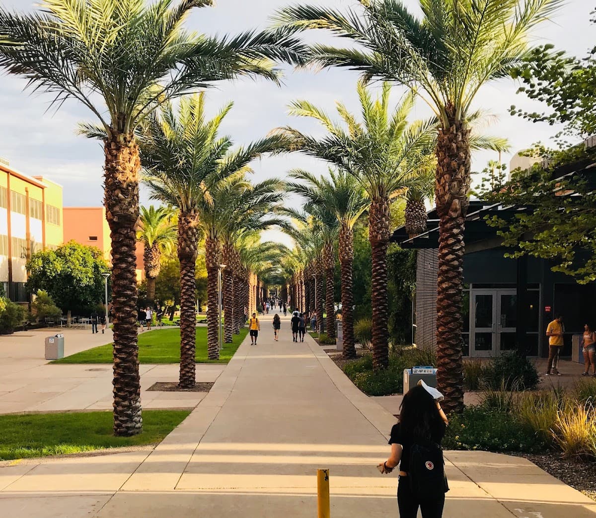 Arizona State University Digital Immersion campus