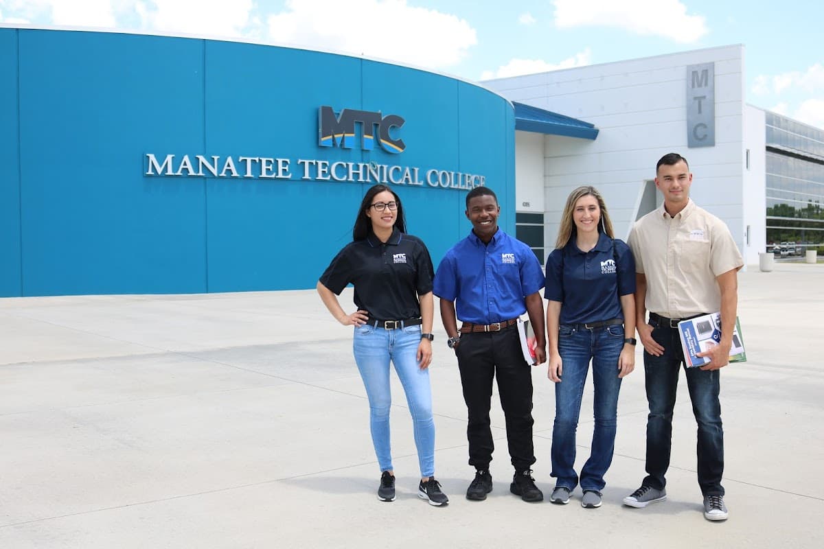 Manatee Technical College campus