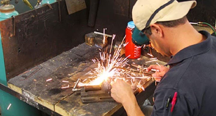 Colorado School of Trades campus