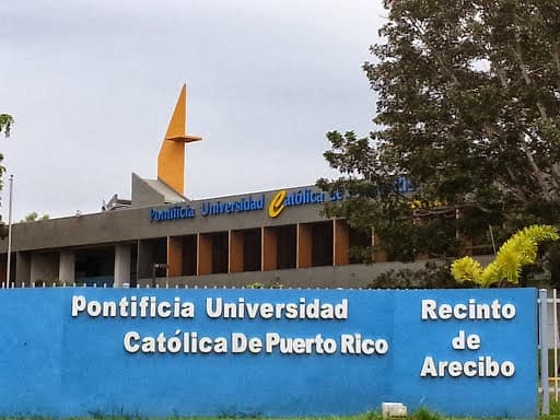Pontifical Catholic University of Puerto Rico-Arecibo campus