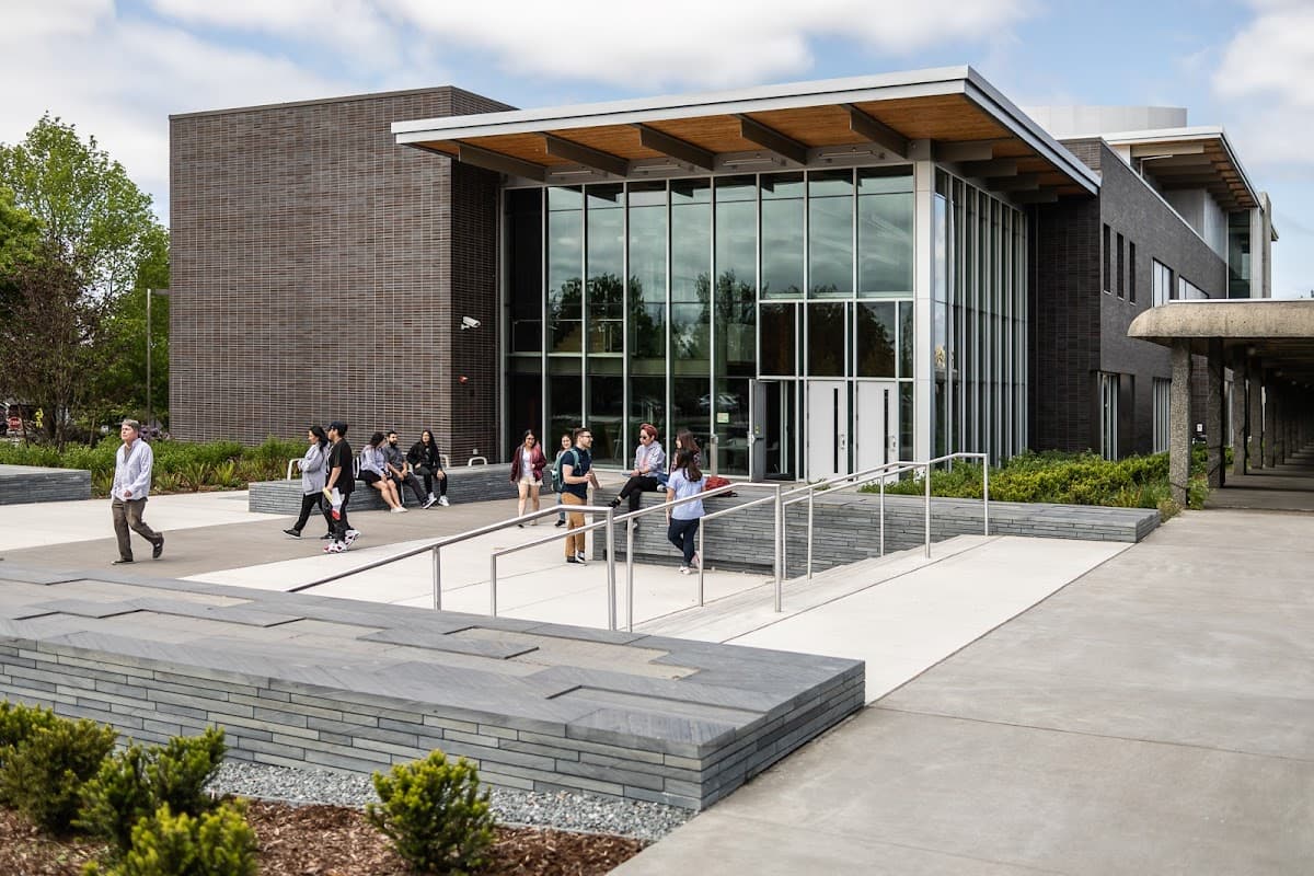 South Seattle College campus