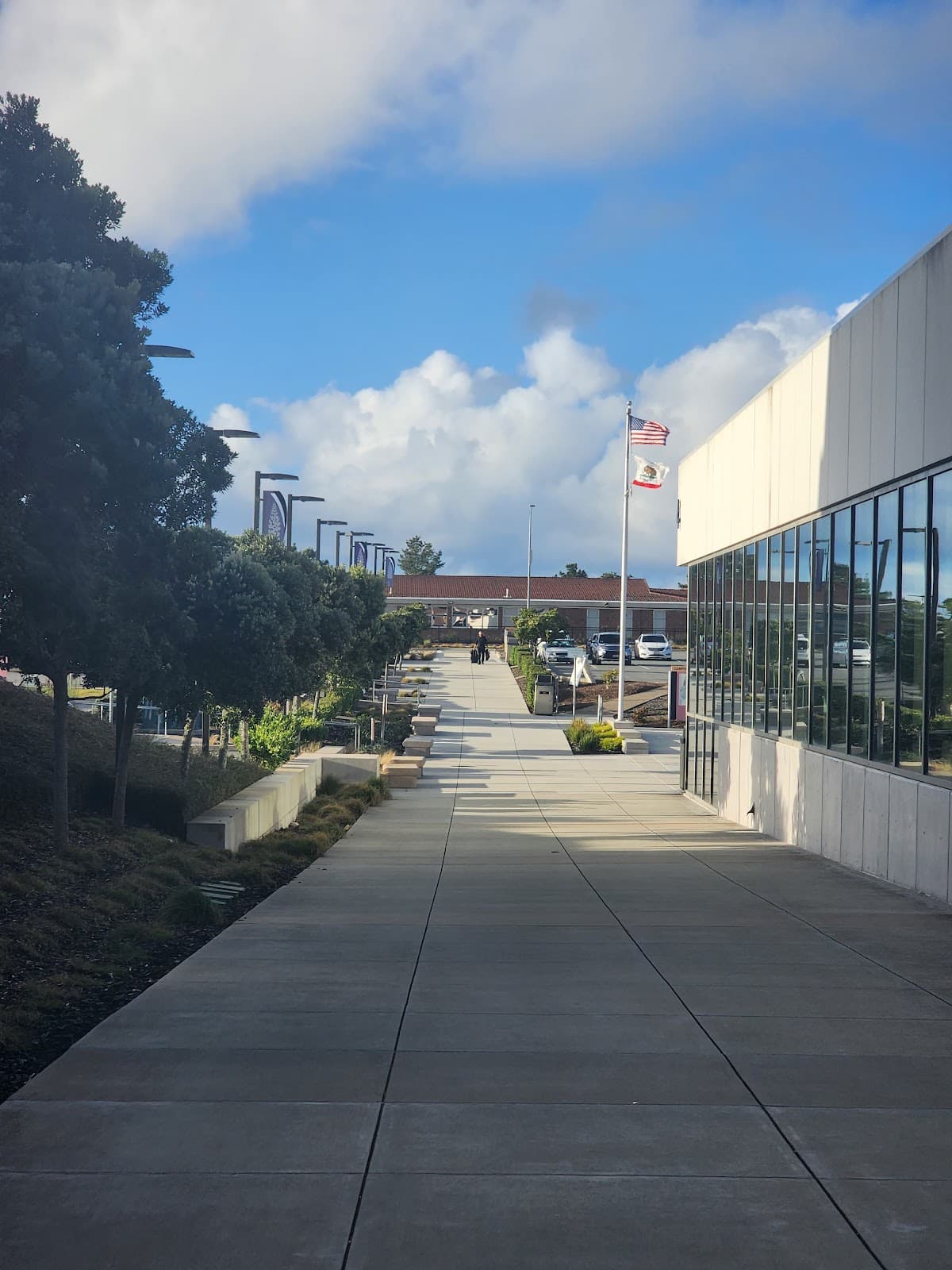 Skyline College campus