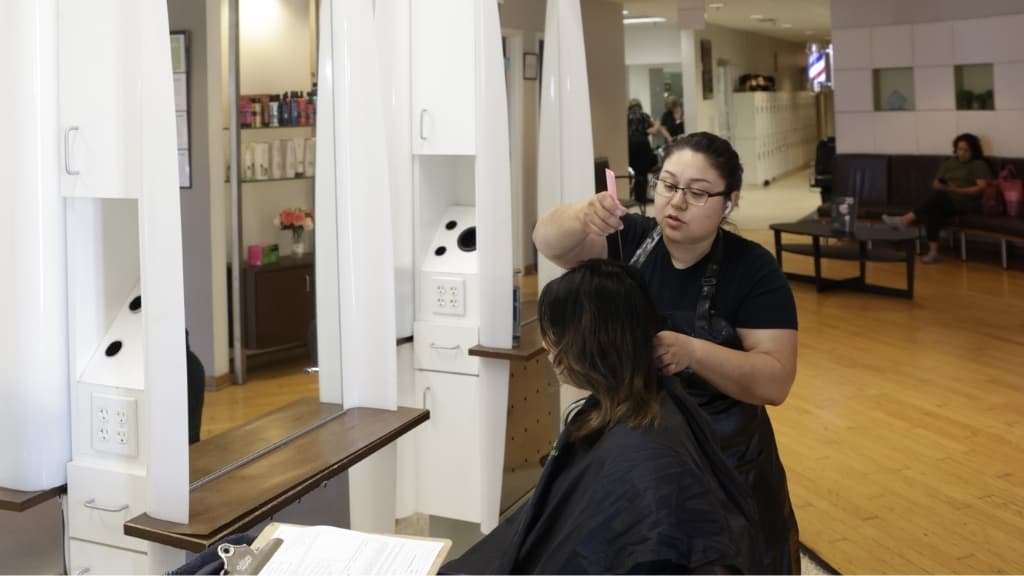 Tricoci University of Beauty Culture-Bridgeview campus