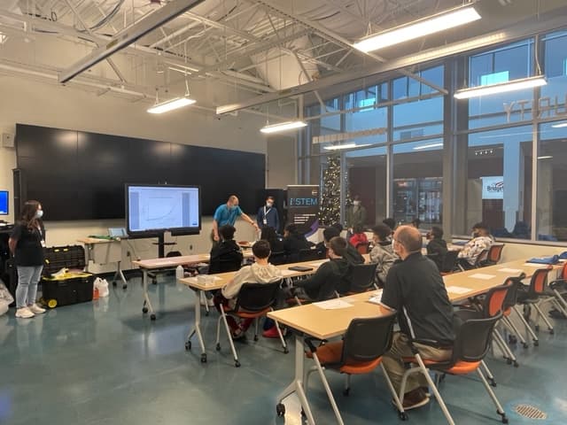 BridgeValley Community & Technical College campus