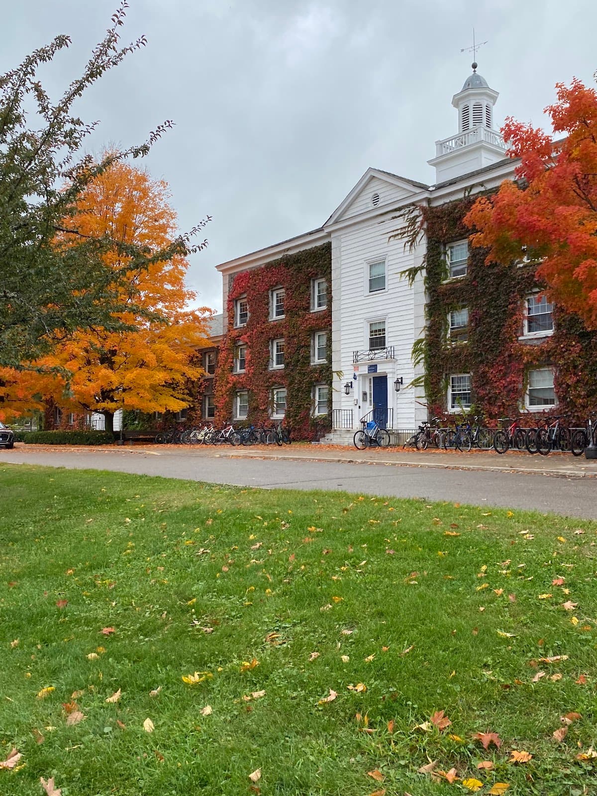 Middlebury College campus
