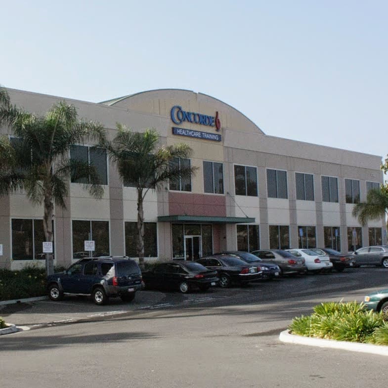 Concorde Career College-San Diego campus