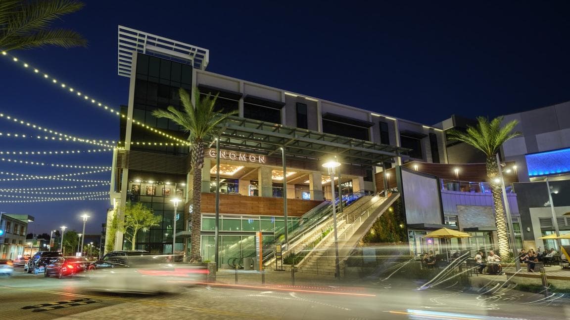 Gnomon campus
